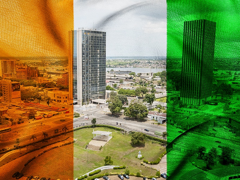 La Côte d’Ivoire lance un emprunt obligataire d’environ 179 millions de dollars